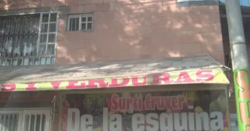 SURTIFRUVER DE LA ESQUINA SURTIFRUVER DE LA ESQUINA